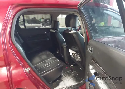 2014 GMC Terrain Denali from USA, damaged, VIN 2GKFLZE38E6331985